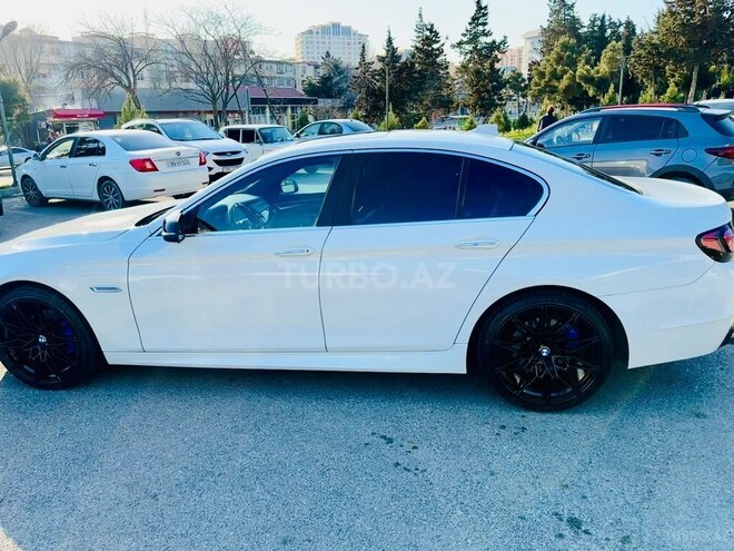 BMW 520 2015, 155,500 km - 2.0 l - Bakı