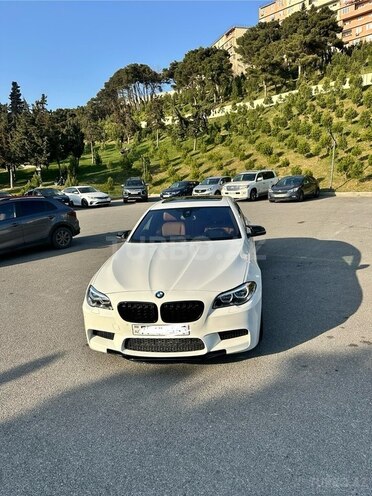 BMW 520 2015, 155,500 km - 2.0 l - Bakı