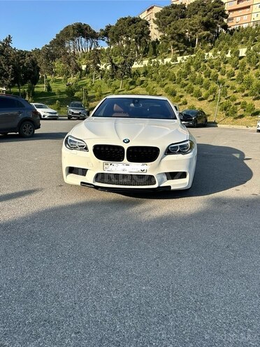 BMW 520 2015, 155,500 km - 2.0 l - Bakı