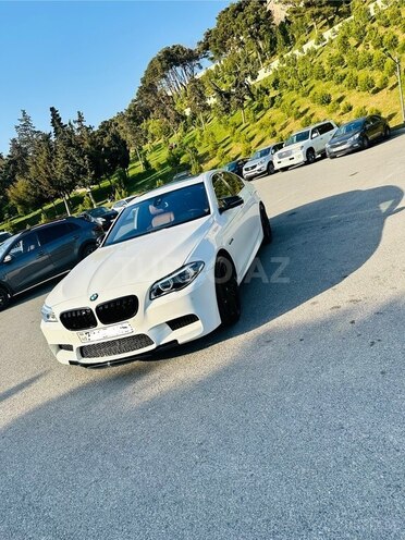 BMW 520 2015, 155,500 km - 2.0 l - Bakı