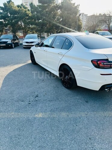 BMW 520 2015, 155,500 km - 2.0 l - Bakı