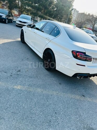 BMW 520 2015, 155,500 km - 2.0 l - Bakı