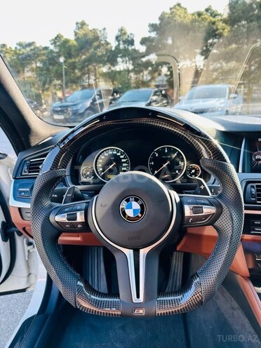 BMW 520 2015, 155,500 km - 2.0 l - Bakı