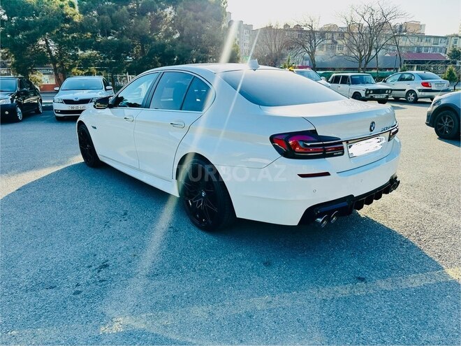 BMW 520 2015, 155,500 km - 2.0 l - Bakı