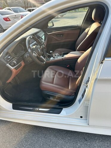BMW 520 2015, 155,500 km - 2.0 l - Bakı
