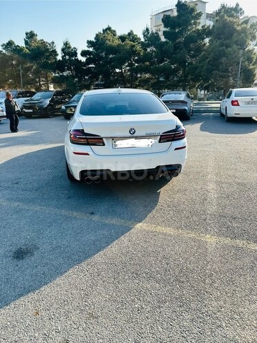 BMW 520 2015, 155,500 km - 2.0 l - Bakı