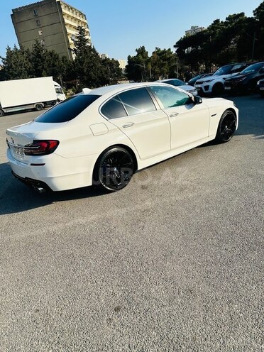 BMW 520 2015, 155,500 km - 2.0 l - Bakı