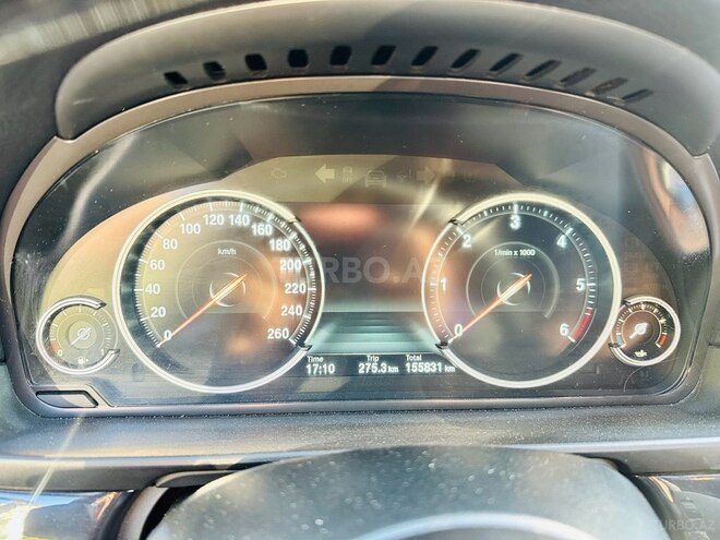 BMW 520 2015, 155,500 km - 2.0 l - Bakı