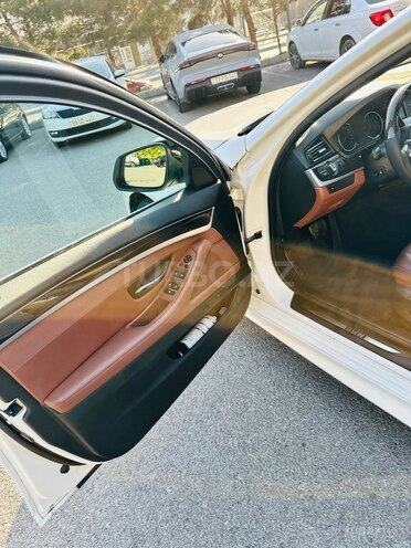 BMW 520 2015, 155,500 km - 2.0 l - Bakı