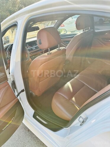 BMW 520 2015, 155,500 km - 2.0 l - Bakı