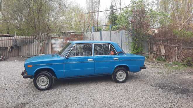 LADA (VAZ) 2106 1994, 95,000 km - 1.5 l - Bərdə