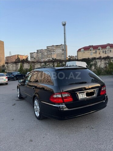Mercedes E 220 d 2008, 337,000 km - 2.2 l - Bakı