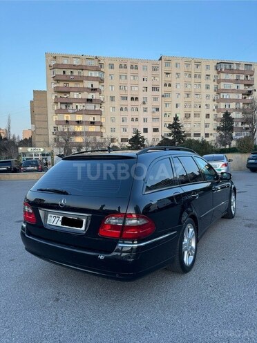 Mercedes E 220 d 2008, 337,000 km - 2.2 l - Bakı