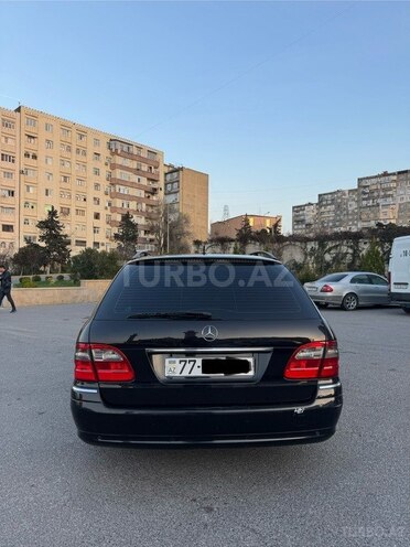 Mercedes E 220 d 2008, 337,000 km - 2.2 l - Bakı