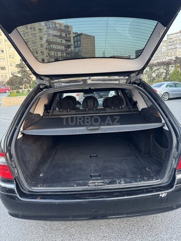 Mercedes E 220 d 2008, 337,000 km - 2.2 l - Bakı