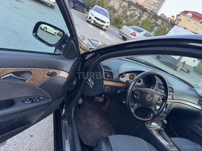 Mercedes E 220 d 2008, 337,000 km - 2.2 l - Bakı