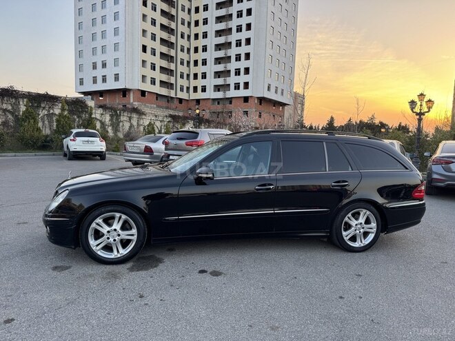 Mercedes E 220 d 2008, 337,000 km - 2.2 l - Bakı