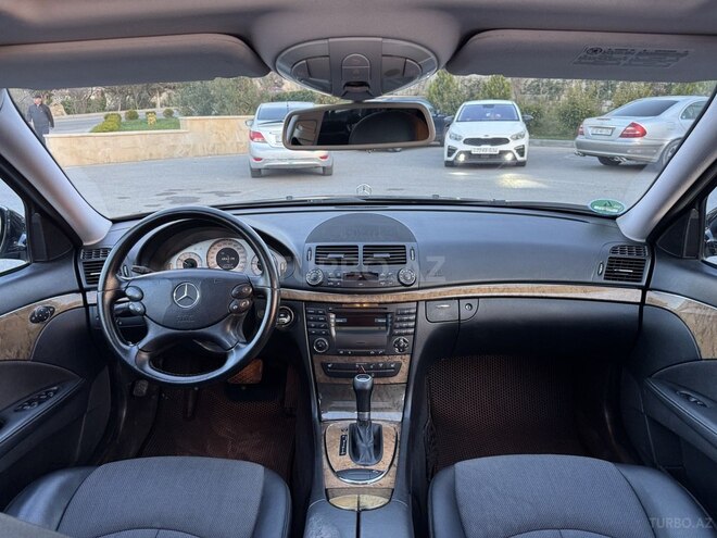Mercedes E 220 d 2008, 337,000 km - 2.2 l - Bakı