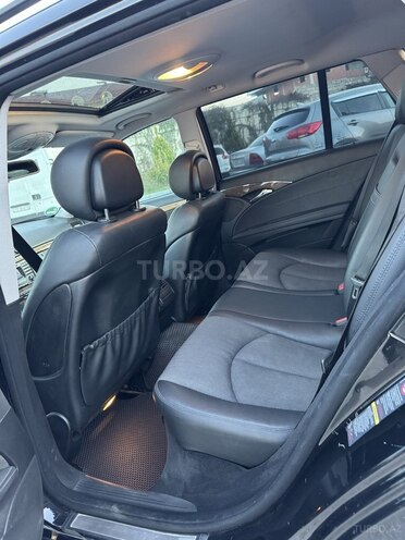 Mercedes E 220 d 2008, 337,000 km - 2.2 l - Bakı