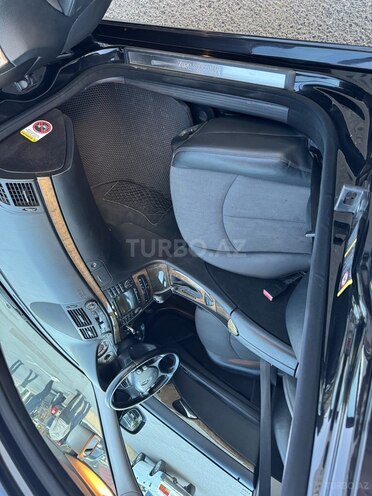 Mercedes E 220 d 2008, 337,000 km - 2.2 l - Bakı