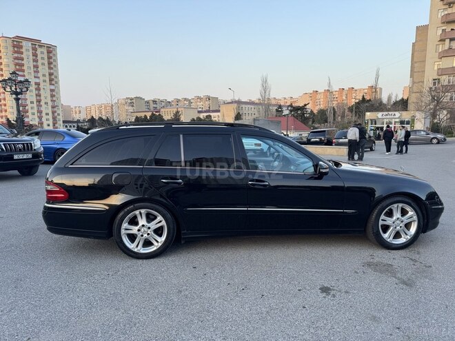 Mercedes E 220 d 2008, 337,000 km - 2.2 l - Bakı