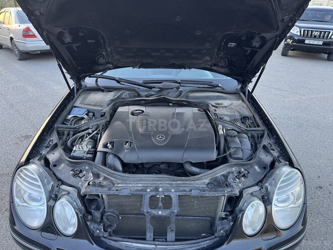 Mercedes E 220 d 2008, 337,000 km - 2.2 l - Bakı