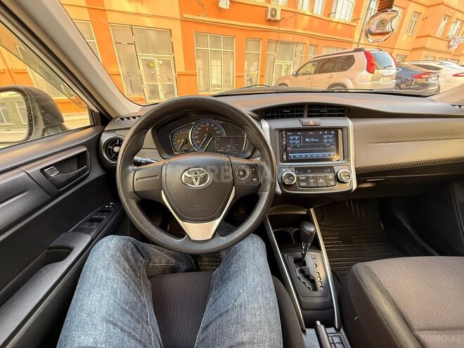 Toyota Corolla Fielder 2018, 92,000 km - 1.5 l - Bakı