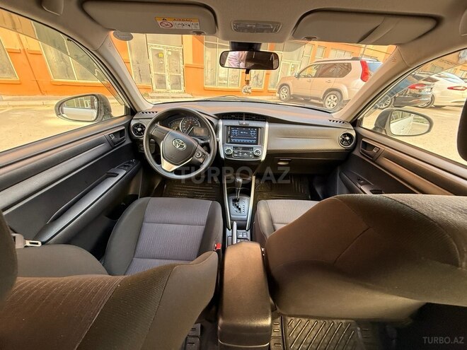 Toyota Corolla Fielder 2018, 92,000 km - 1.5 l - Bakı