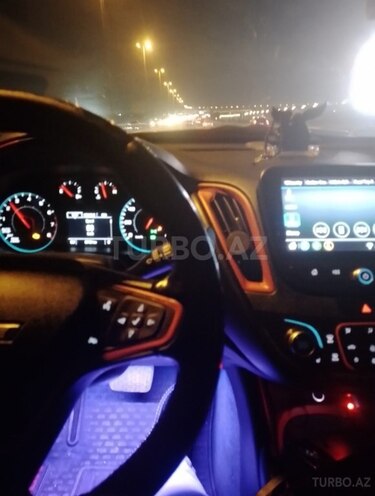 Chevrolet Malibu 2019, 102,500 km - 1.5 l - Bakı