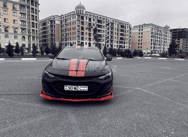 Chevrolet Malibu 2019, 102,500 km - 1.5 l - Bakı