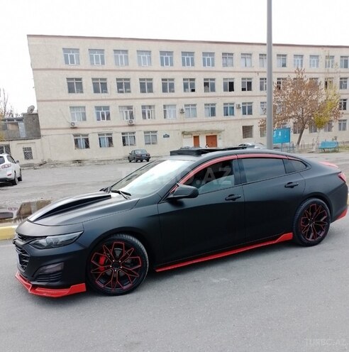 Chevrolet Malibu 2019, 102,500 km - 1.5 l - Bakı