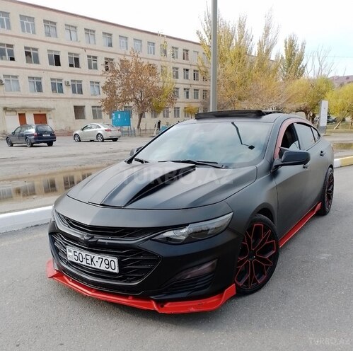 Chevrolet Malibu 2019, 102,500 km - 1.5 l - Bakı