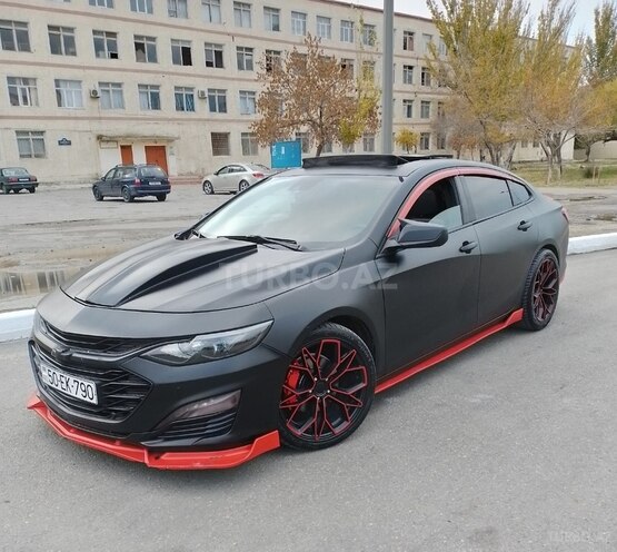 Chevrolet Malibu 2019, 102,500 km - 1.5 l - Bakı