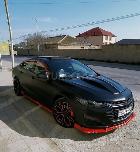 Chevrolet Malibu 2019, 102,500 km - 1.5 l - Bakı