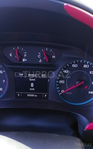 Chevrolet Malibu 2019, 102,500 km - 1.5 l - Bakı