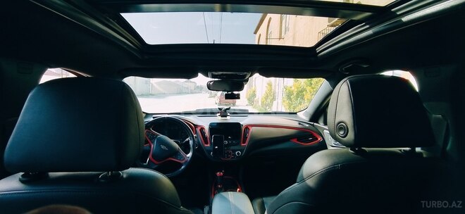 Chevrolet Malibu 2019, 102,500 km - 1.5 l - Bakı