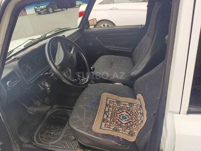 LADA (VAZ) 2107 2002, 30,000 km - 1.6 l - Zaqatala