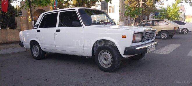 LADA (VAZ) 2107 2002, 30,000 km - 1.6 l - Zaqatala