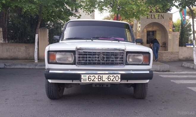 LADA (VAZ) 2107 2002, 30,000 km - 1.6 l - Zaqatala