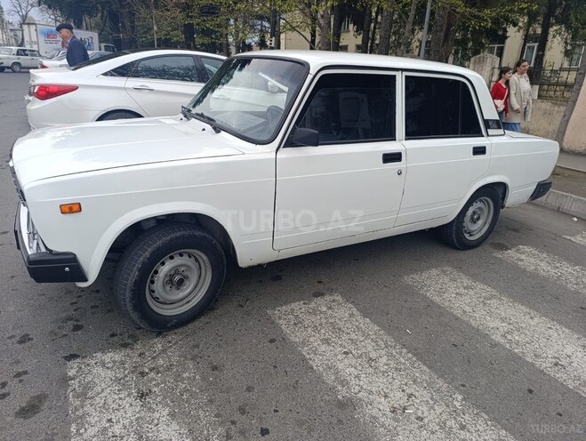 LADA (VAZ) 2107 2002, 30,000 km - 1.6 l - Zaqatala