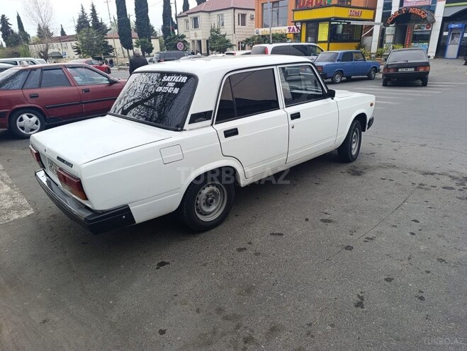 LADA (VAZ) 2107 2002, 30,000 km - 1.6 l - Zaqatala