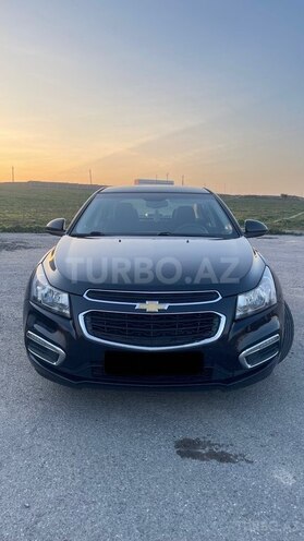 Chevrolet Cruze 2015, 188,000 km - 1.4 l - Bakı