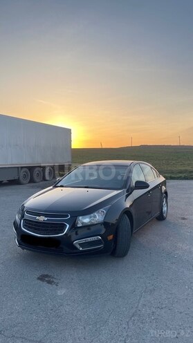 Chevrolet Cruze 2015, 188,000 km - 1.4 l - Bakı