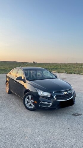Chevrolet Cruze 2015, 188,000 km - 1.4 l - Bakı