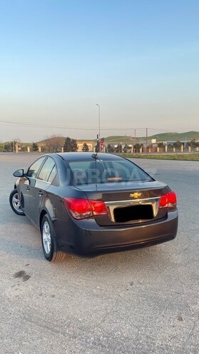 Chevrolet Cruze 2015, 188,000 km - 1.4 l - Bakı