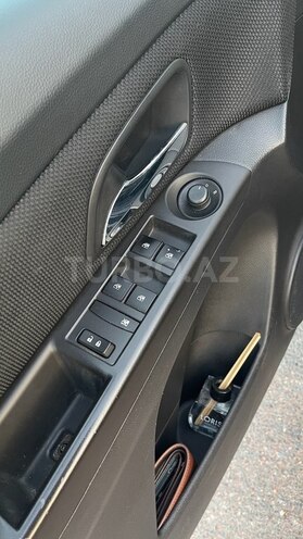 Chevrolet Cruze 2015, 188,000 km - 1.4 l - Bakı