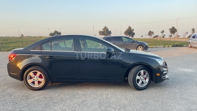 Chevrolet Cruze 2015, 188,000 km - 1.4 l - Bakı