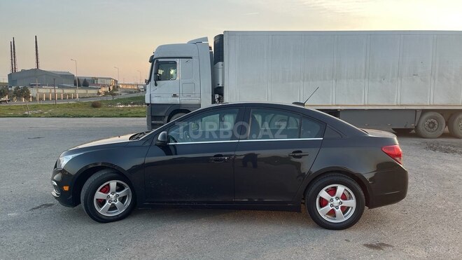 Chevrolet Cruze 2015, 188,000 km - 1.4 l - Bakı
