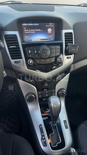 Chevrolet Cruze 2015, 188,000 km - 1.4 l - Bakı