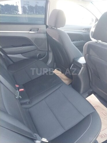 Hyundai Elantra 2017, 115,000 km - 2.0 l - Bakı